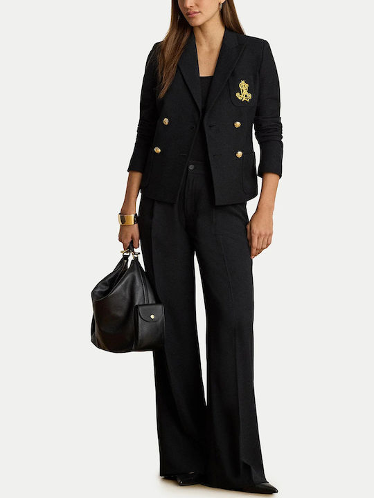 Ralph Lauren Women's Blazer Black