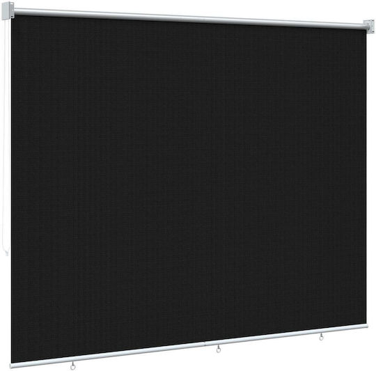vidaXL vidaXL Rollos Mischer Black P200xH140cm