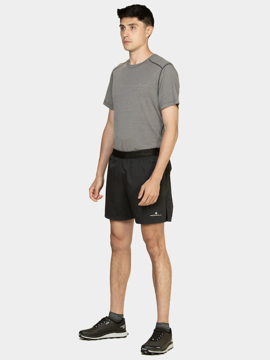 Ronhill Herren Thermounterwäsche Schwarz