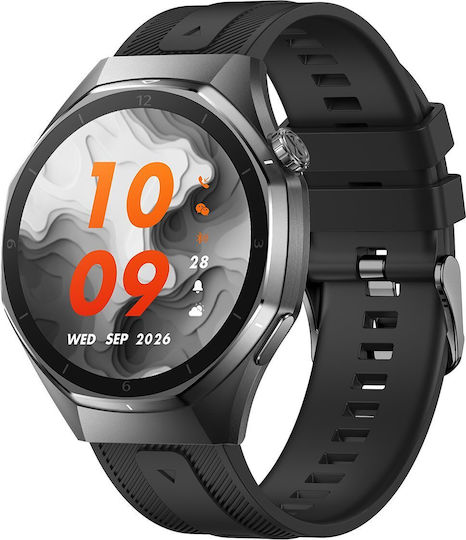 Forever Sw-720 Smartwatch Schwarz