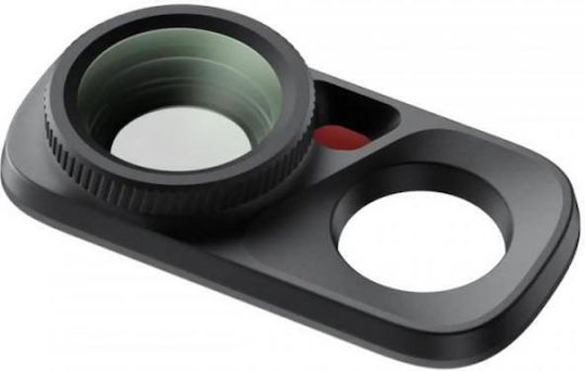 Insta360 Luna Ultra Weitwinkelobjektiv – 108° FOV Magnetisches Design