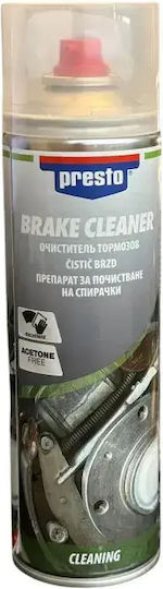 Presto Presto Καθαριστικό Δισκόφρενων 500ml