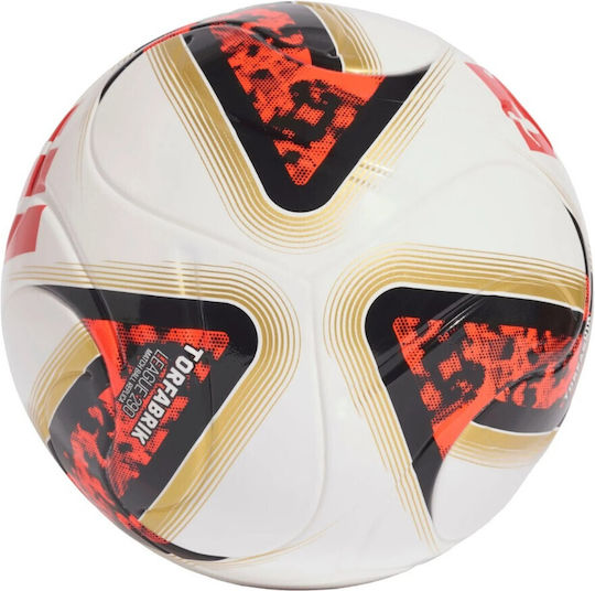 adidas Bundesliga 26/27 Torfabrik League J290 Футболна Топка Бяла