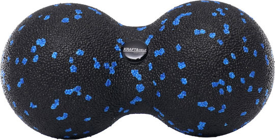Kraft & Dele Set role de spumă Negru 33cm