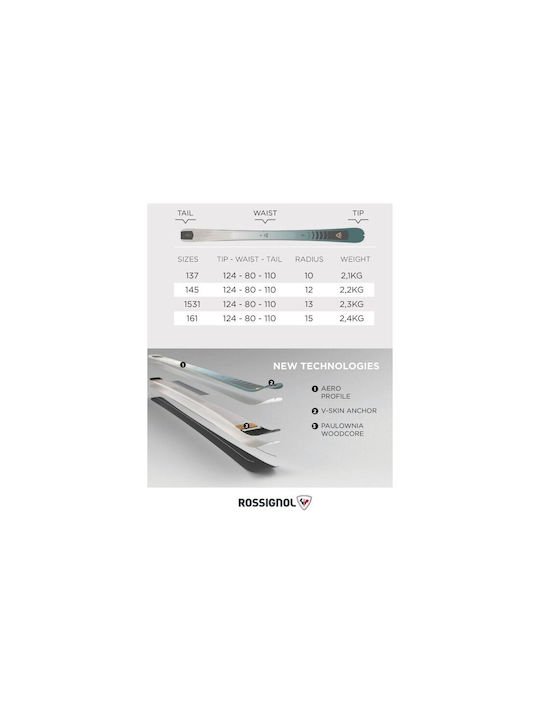 Rossignol Pro Παιδικά Πέδιλα Σκι