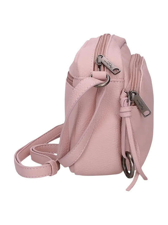 Paola Women's Shoulder Bag Pink