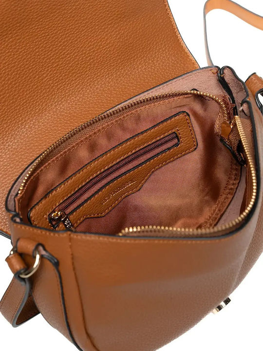 Assn Women's Shoulder Bag Tabac