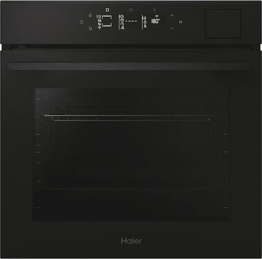 Haier Cuptor de Blat 78l L59.5cm Negru