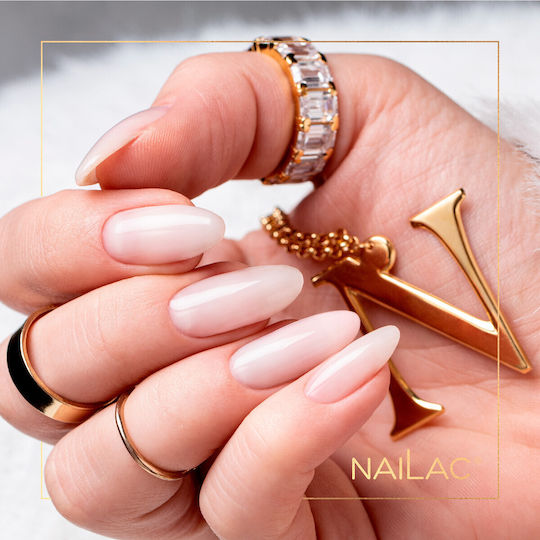 NaiLac Βερνίκι Νυχιών Μακράς Διαρκείας Quick Dry #402R 7ml