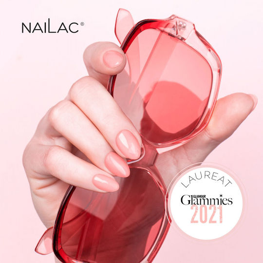 NaiLac Βερνίκι Νυχιών Μακράς Διαρκείας Quick Dry #385 MRM 7ml