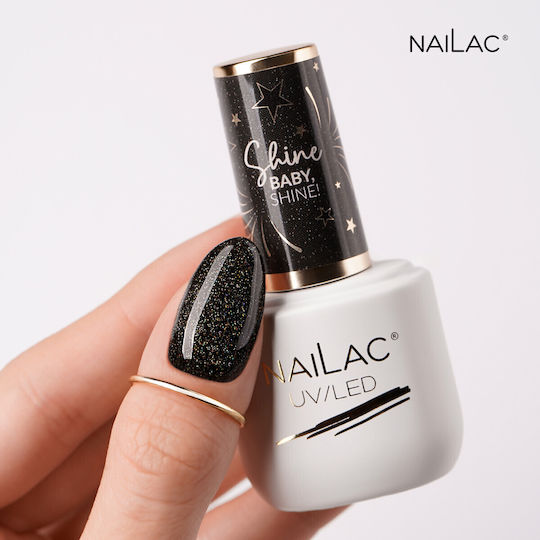 NaiLac Glossy Nagellack Shine Baby, shine! 7ml