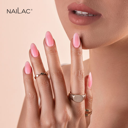 NaiLac Βερνίκι Νυχιών Μακράς Διαρκείας Quick Dry Seduce 7ml