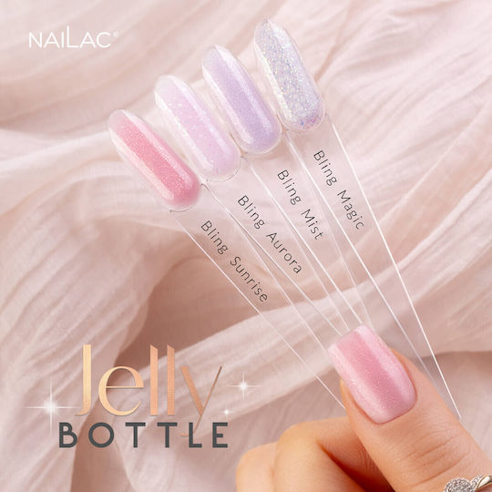 NaiLac Lac de Unghii Bling Sunrise 7ml