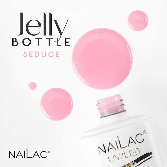 NaiLac Βερνίκι Νυχιών Μακράς Διαρκείας Quick Dry Seduce 7ml