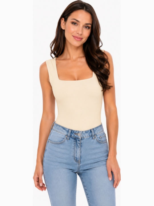 Κορμακι Αμανικο Μπεζ Morena Spain Sl-xys3389-26bo