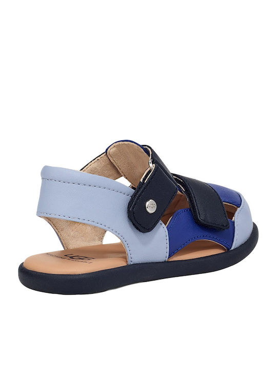 Kids' Sandals Rowan Blue