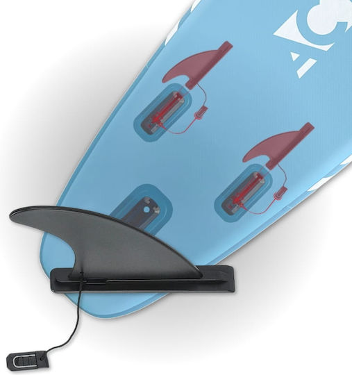 Activ Space Paddel Für SUP