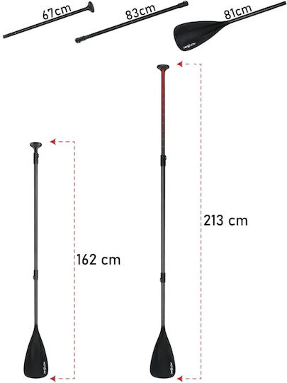 Activ Space Κουπί για Sup