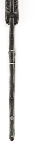 Dunlop Rw01 Rev Willy's Signature Vintage Leather Guitar Strap