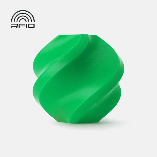 Bambu Lab PLA 3D Printer Filament Πράσινο