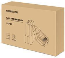 Акрадник Кабел Cat5 Utp Rj45 Ugreen Nw110 50246