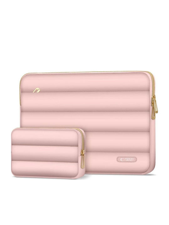 Tech-Protect Puffy Κάλυμμα Laptop Ροζ Tech-Protect Puffy Κάλυμμα Laptop Ροζ