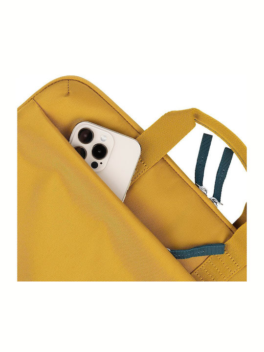 Tucano Waterproof Case For 15.6" Laptop In Yellow Colour