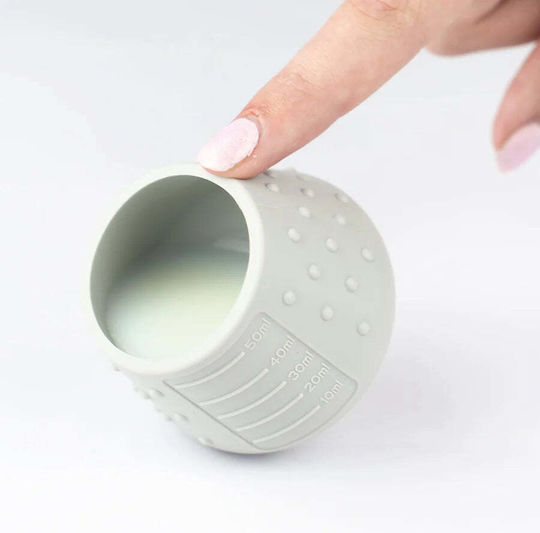 Tidy Tot Toddler Cup Made of Silicone