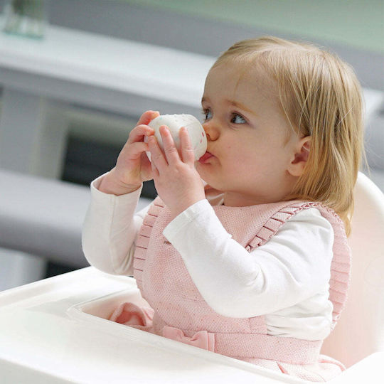 Tidy Tot Toddler Cup Made of Silicone
