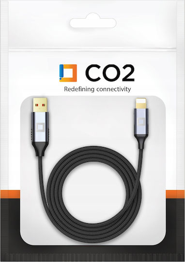 Co2 Charger Usb Blitzkabel Schnelles Laden Kabel Iphone 12 13 14 2m