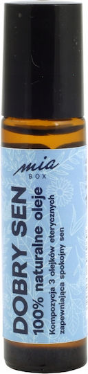 Dobry Sen Composition 3 Essential Oils Ensuring Peaceful Sleep Roll-on 10ml