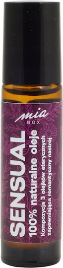 Sensual Composition 3 Essential Oils Romantic Mood Roll-on 10ml