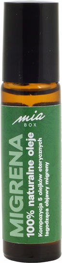 Migraine Composition 5 Mood-enhancing Oils Roll-on 10ml