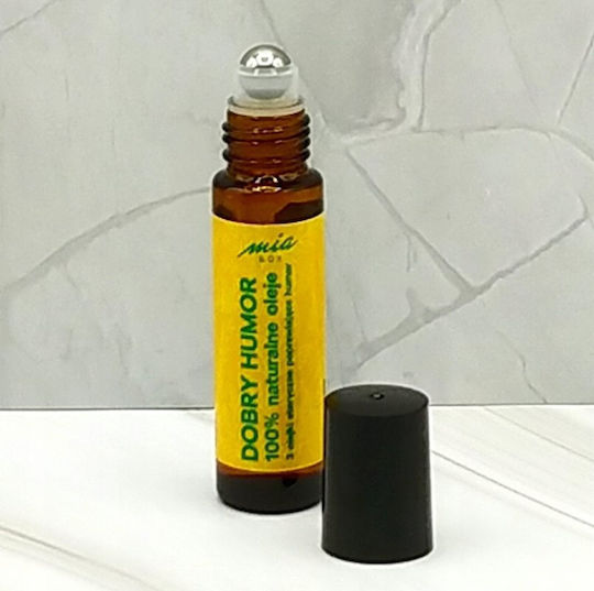 Dobry Humor Komposition 3 Stimmungsteigernde Ätherische Öle Roll-On 10ml