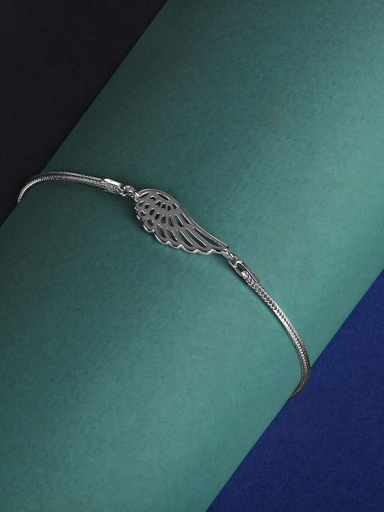 Trusky Damentägel aus Silber 18cm