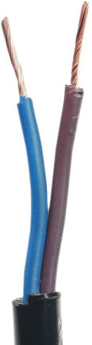 230v Power Cable C7 Straight 5m