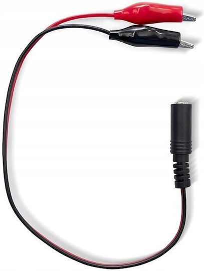 Qoltec Universal Τροφοδοτικό 24V με Ισχύ 19.2W