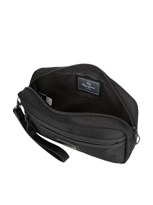 Blackmore Men's Handbag Black