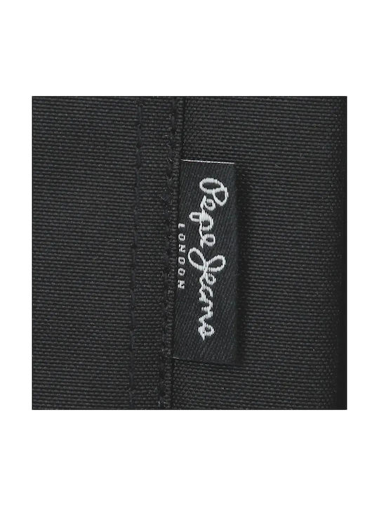 Durham Men's Shoulder / Crossbody Bag Black
