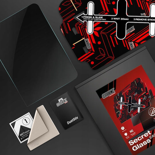 GrizzGlass Φίλτρο Οθόνης για Laptop 16"