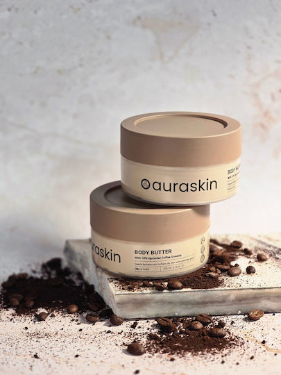 Auraskin Body Butter С аромат на Мока 200 мл