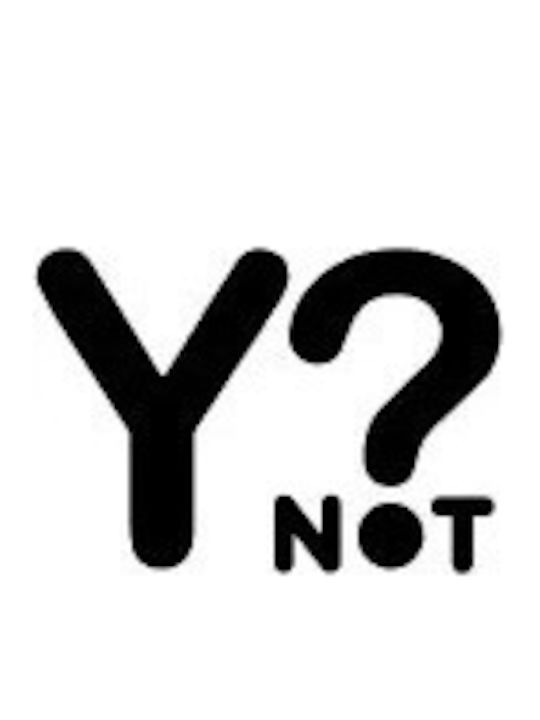 Y Not? Strandtasche Gelbe