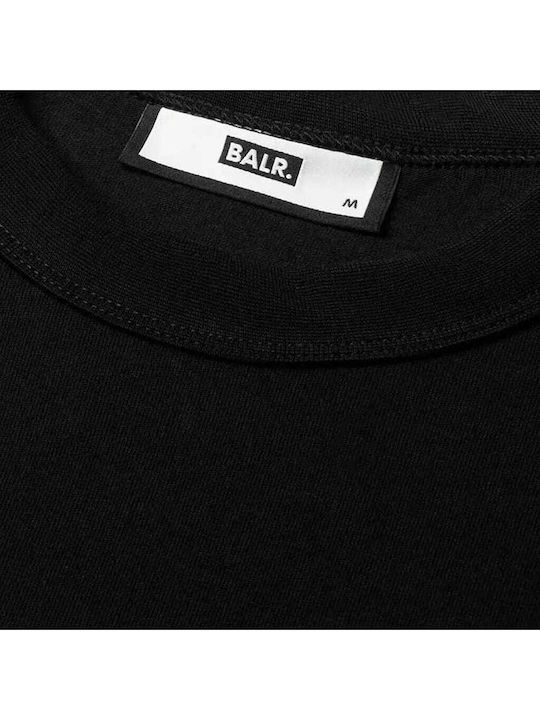 T-shirt Μαύρο