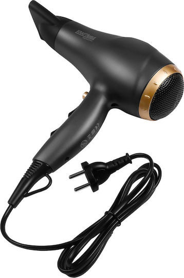 Kraft & Dele Uscător de Păr Profesional cu Difuzor 2400W