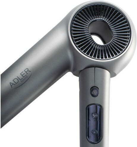 Adler Ionic Πιστολάκι Μαλλιών με Φυσούνα 1600W