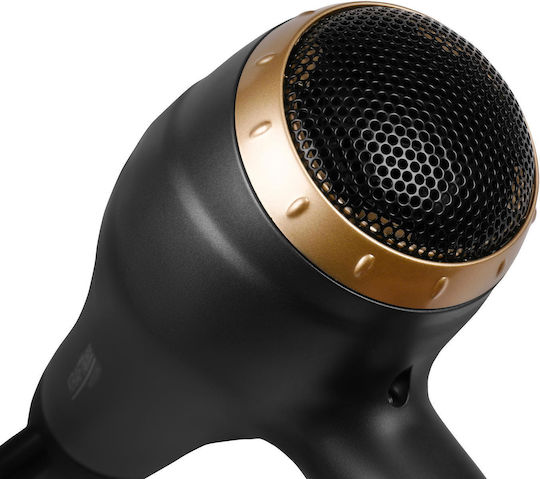 Kraft & Dele Uscător de Păr Profesional cu Difuzor 2400W