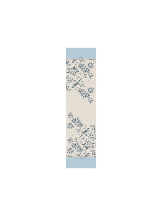 Saint Clair Runner Stain Resistant Tr.26 Ciel 40x160cm