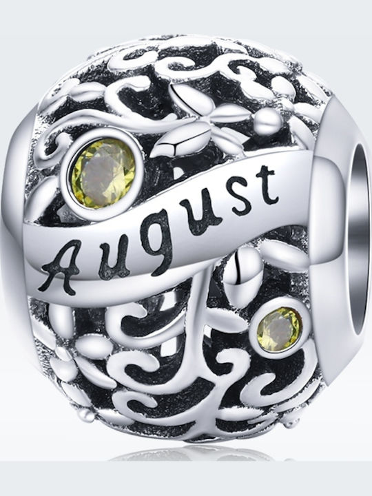 Trusky Hängendes Charm mit Steinen aus Silber mit Zirkon