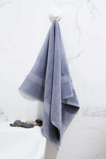 SteweHome SteweHome Badetuch Körper 70x140cm Grau 3 Stück