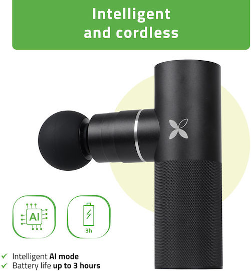 Habys Massage Gun for Neck Head Back Body and Hands with Vibration
